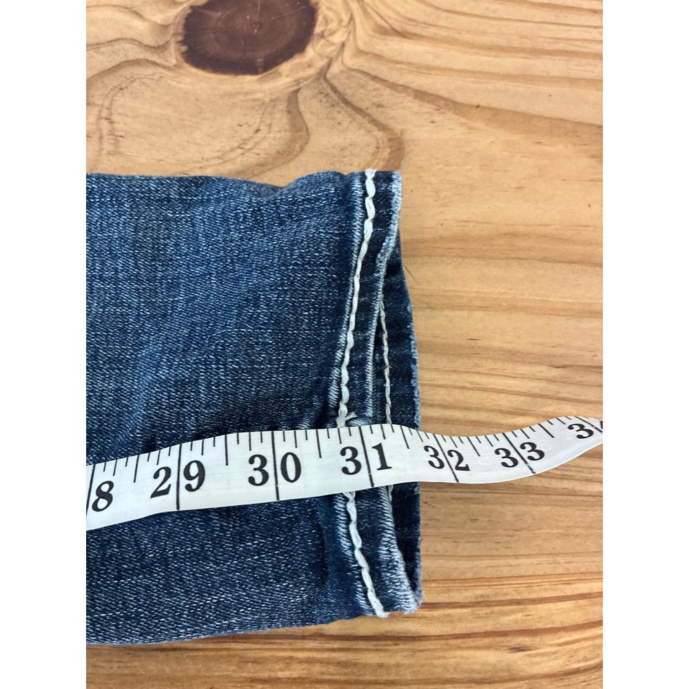 Rock Revival Women's Vivian, Mid - rise Skinny Jeans Size 29 - Picture 8 of 8